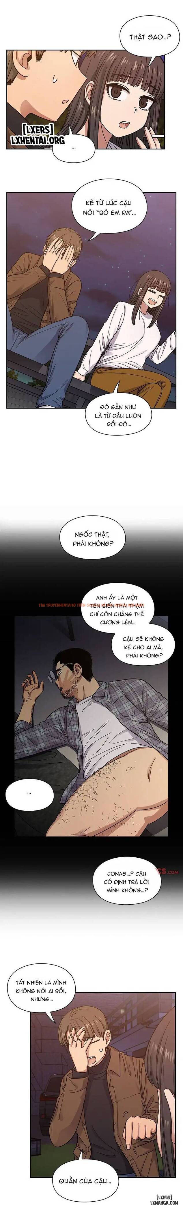 Trang truyện 5 trong truyện tranh Tội Ác Và Sự Trừng Phạt - Chapter 19 - www.truyentvn.net