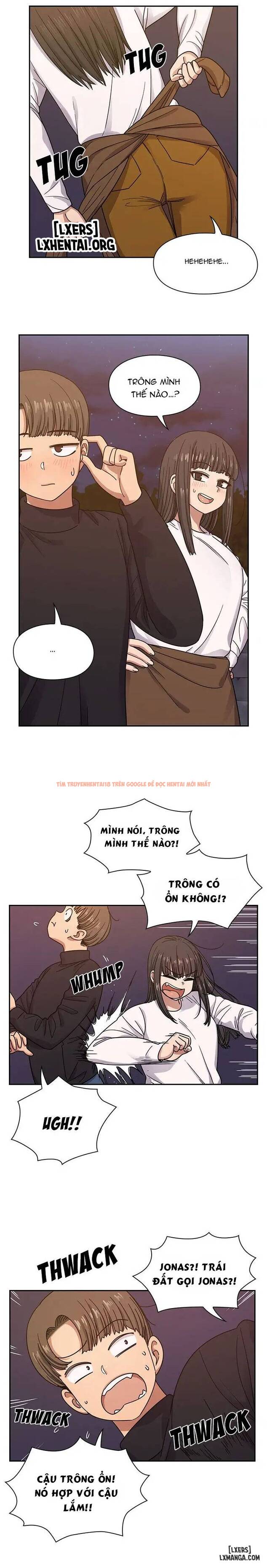 Trang truyện 7 trong truyện tranh Tội Ác Và Sự Trừng Phạt - Chapter 19 - www.truyentvn.net
