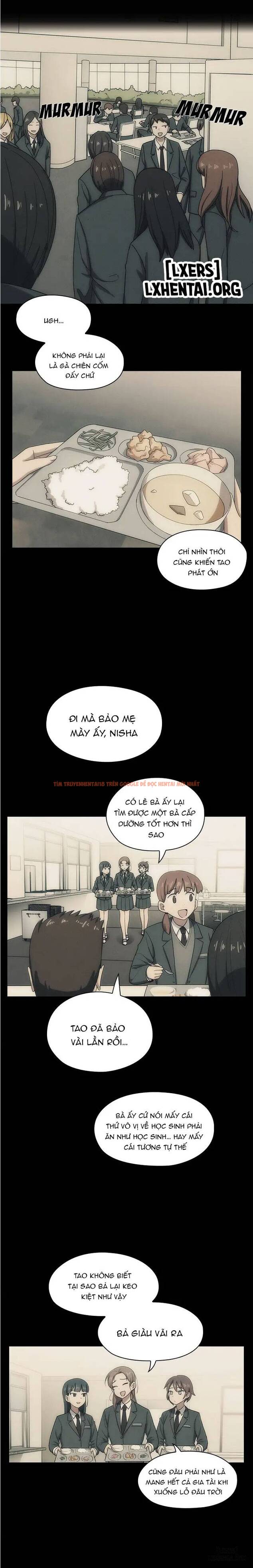 Trang truyện 0 trong truyện tranh Tội Ác Và Sự Trừng Phạt - Chapter 2 - hentai24h.pro