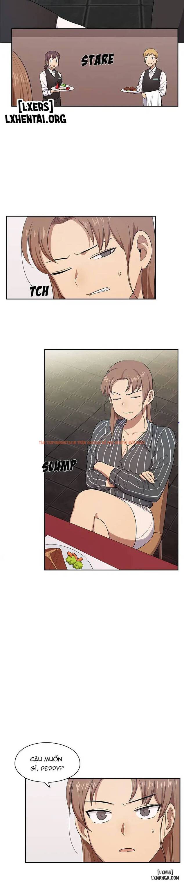 Trang truyện 11 trong truyện tranh Tội Ác Và Sự Trừng Phạt - Chapter 2 - hentai24h.pro