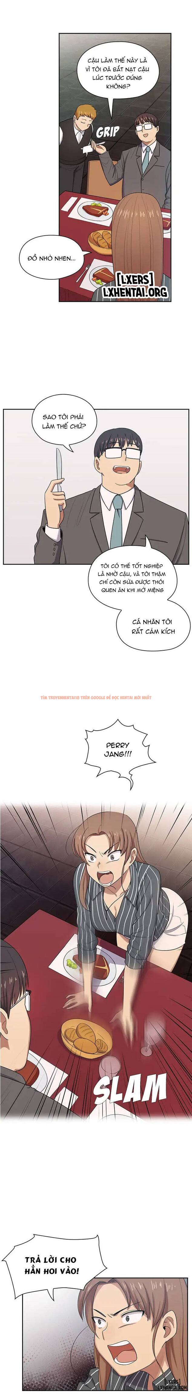 Trang truyện 12 trong truyện tranh Tội Ác Và Sự Trừng Phạt - Chapter 2 - hentai24h.pro