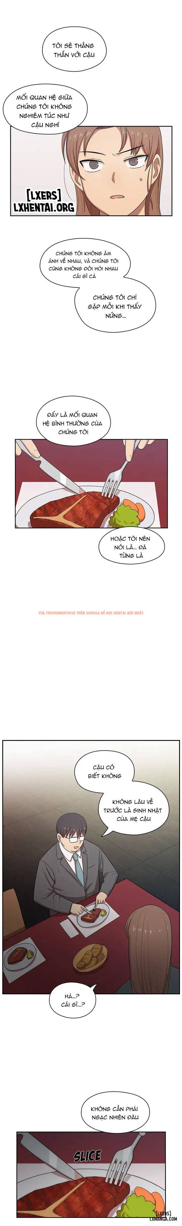 Trang truyện 14 trong truyện tranh Tội Ác Và Sự Trừng Phạt - Chapter 2 - hentai24h.pro