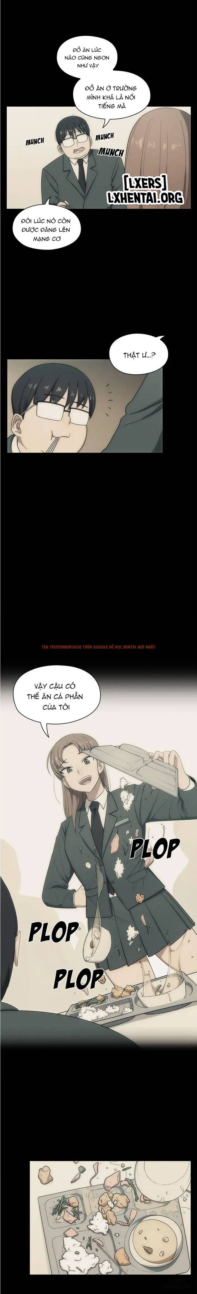 Trang truyện 2 trong truyện tranh Tội Ác Và Sự Trừng Phạt - Chapter 2 - hentai24h.pro