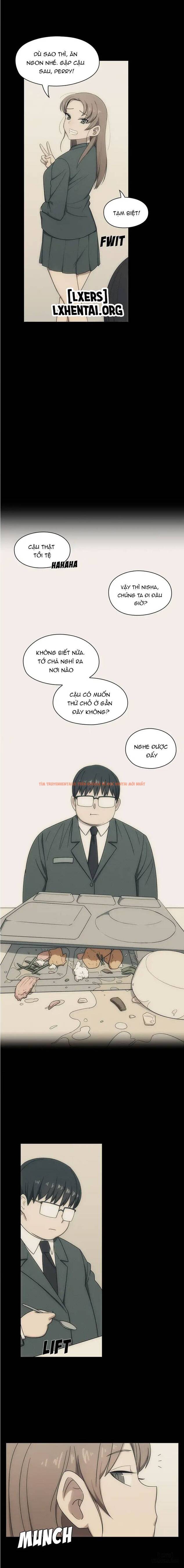 Trang truyện 4 trong truyện tranh Tội Ác Và Sự Trừng Phạt - Chapter 2 - hentai24h.pro