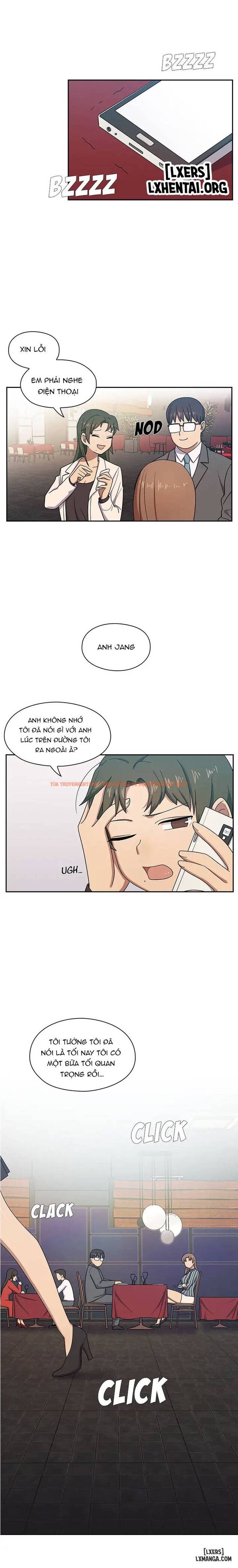 Trang truyện 8 trong truyện tranh Tội Ác Và Sự Trừng Phạt - Chapter 2 - hentai24h.pro