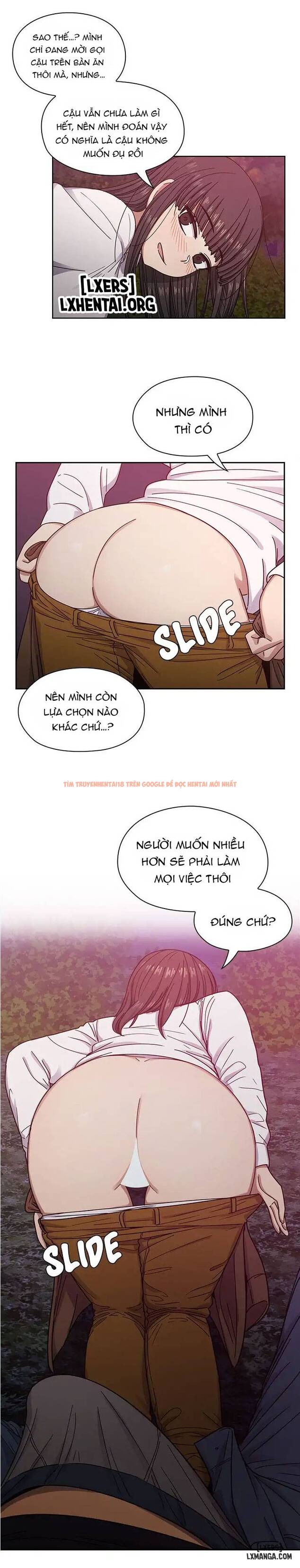 Trang truyện 11 trong truyện tranh Tội Ác Và Sự Trừng Phạt - Chapter 20 - www.truyentvn.net