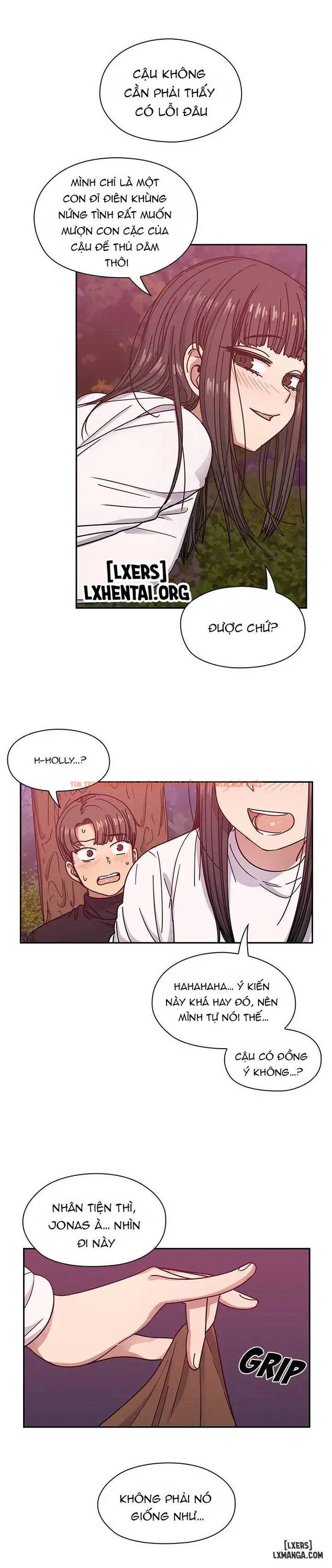 Trang truyện 12 trong truyện tranh Tội Ác Và Sự Trừng Phạt - Chapter 20 - www.truyentvn.net
