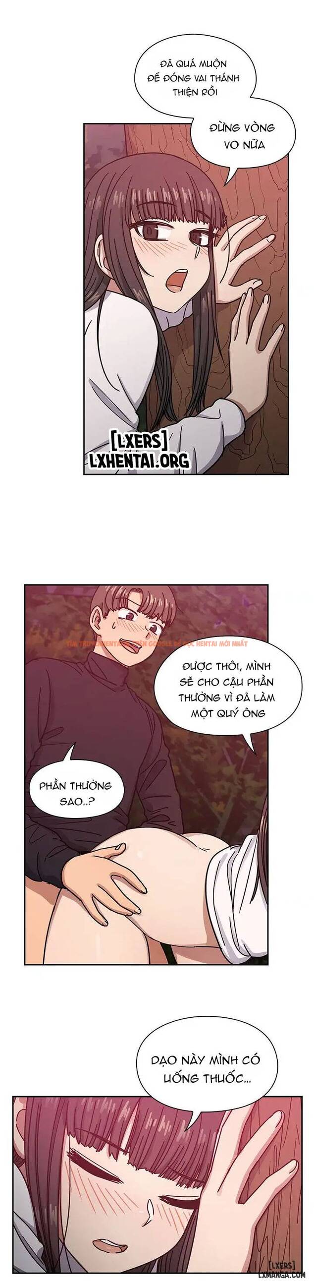 Trang truyện 19 trong truyện tranh Tội Ác Và Sự Trừng Phạt - Chapter 20 - www.truyentvn.net