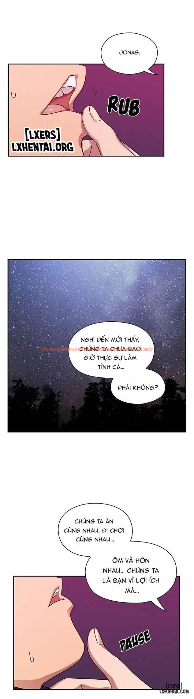 Trang truyện 4 trong truyện tranh Tội Ác Và Sự Trừng Phạt - Chapter 20 - www.truyentvn.net