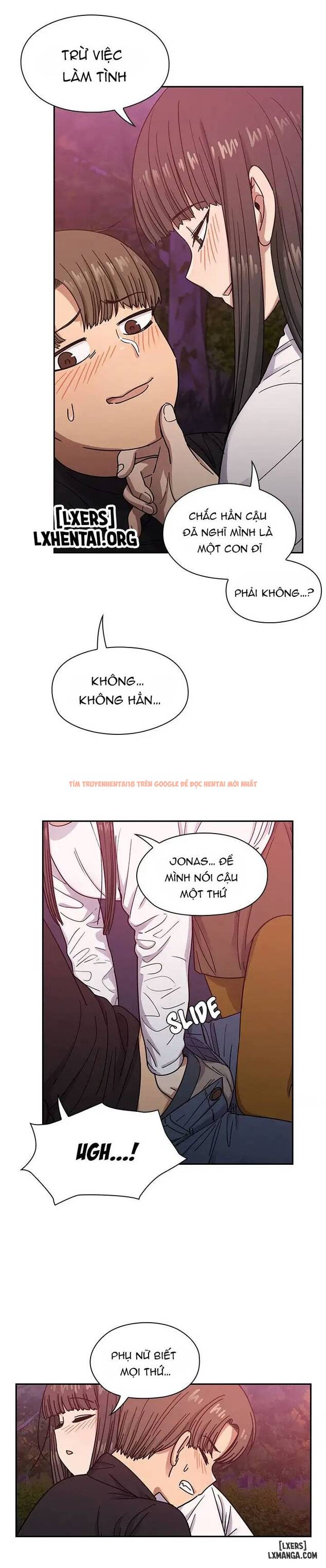 Trang truyện 5 trong truyện tranh Tội Ác Và Sự Trừng Phạt - Chapter 20 - www.truyentvn.net