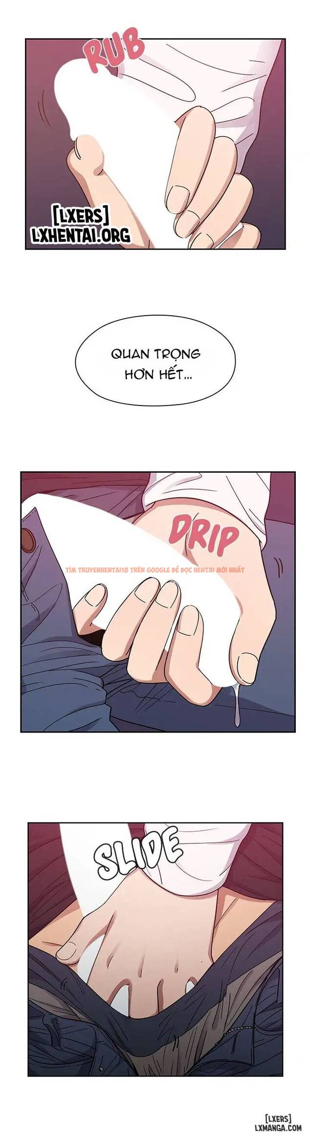 Trang truyện 7 trong truyện tranh Tội Ác Và Sự Trừng Phạt - Chapter 20 - www.truyentvn.net