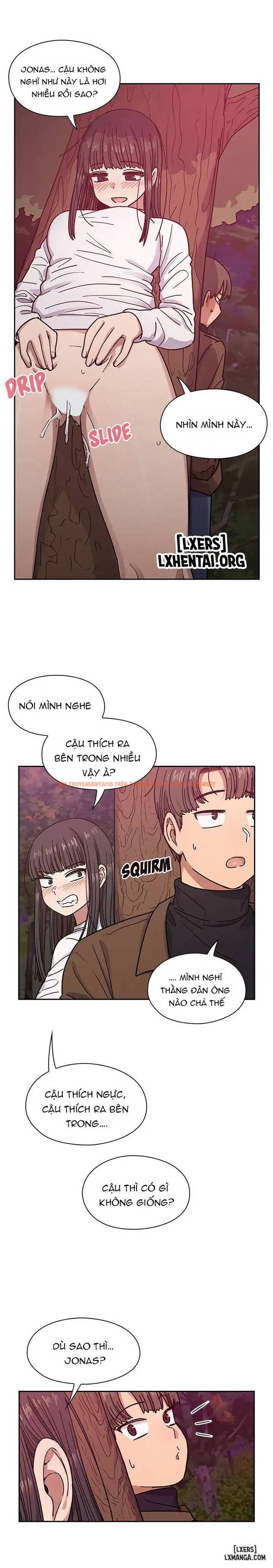 Trang truyện 13 trong truyện tranh Tội Ác Và Sự Trừng Phạt - Chapter 21 - www.truyentvn.net