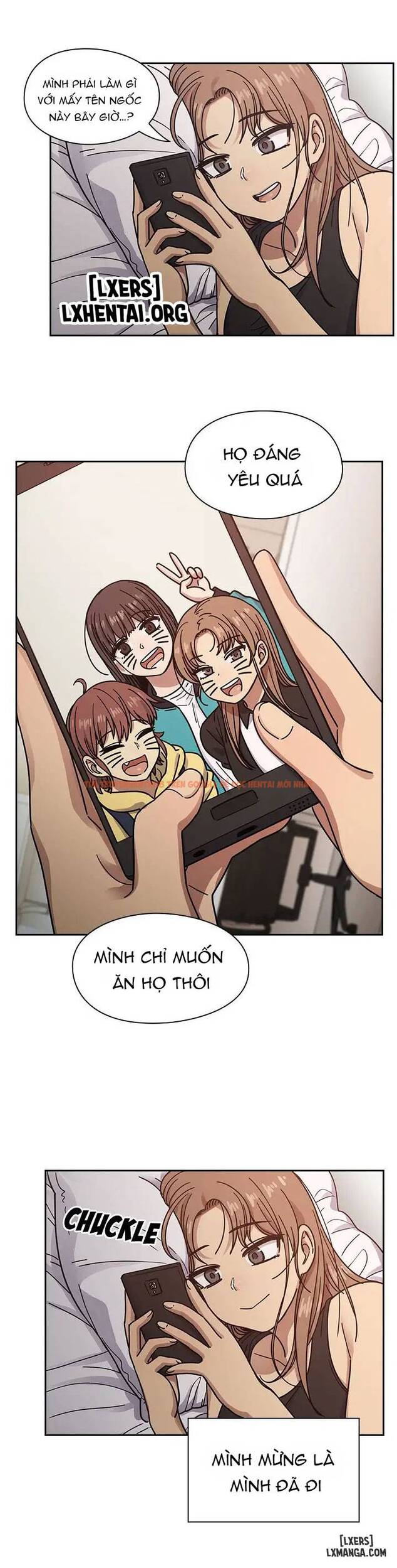 Trang truyện 17 trong truyện tranh Tội Ác Và Sự Trừng Phạt - Chapter 21 - www.truyentvn.net