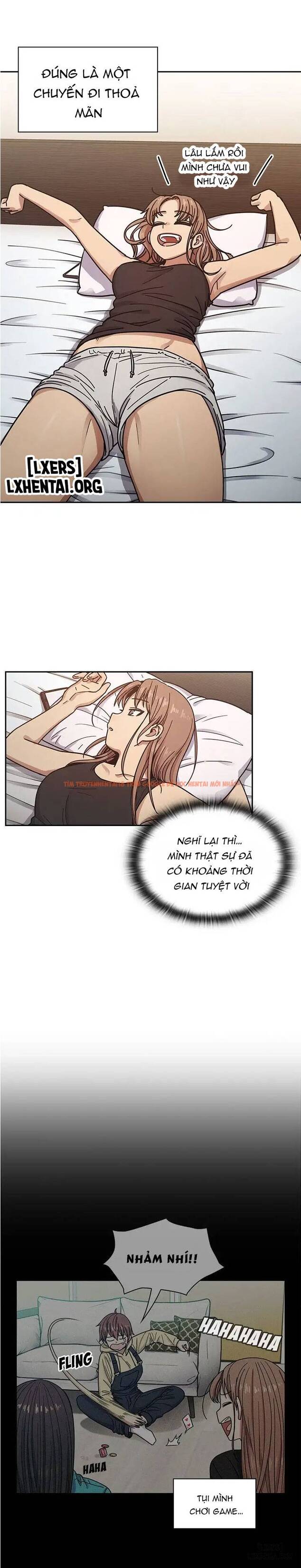 Trang truyện 18 trong truyện tranh Tội Ác Và Sự Trừng Phạt - Chapter 21 - www.truyentvn.net