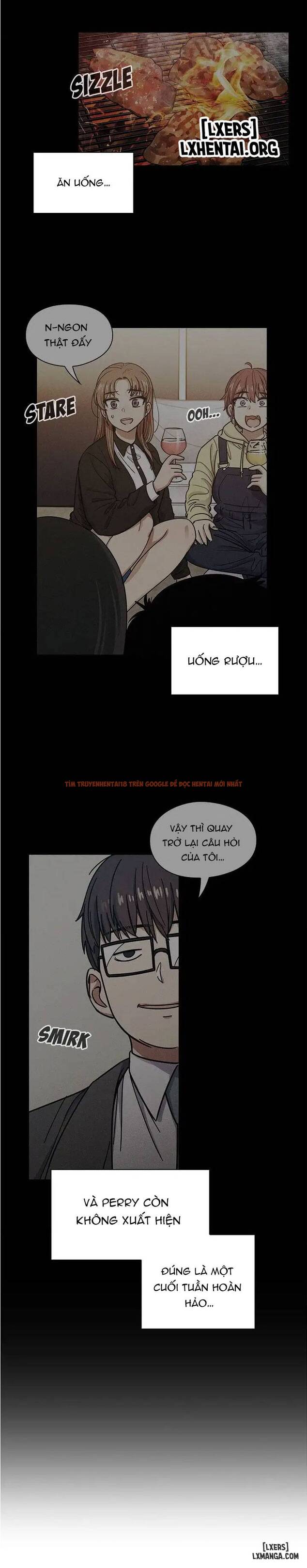 Trang truyện 19 trong truyện tranh Tội Ác Và Sự Trừng Phạt - Chapter 21 - www.truyentvn.net
