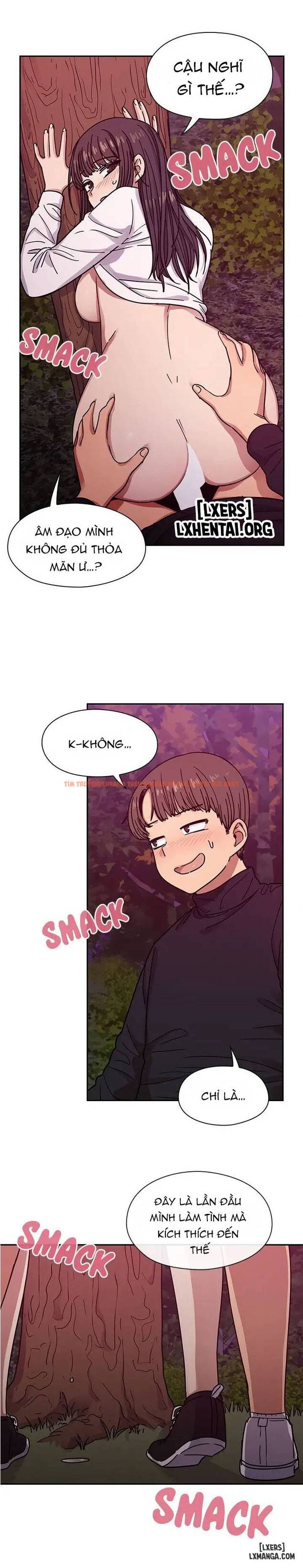 Trang truyện 4 trong truyện tranh Tội Ác Và Sự Trừng Phạt - Chapter 21 - www.truyentvn.net