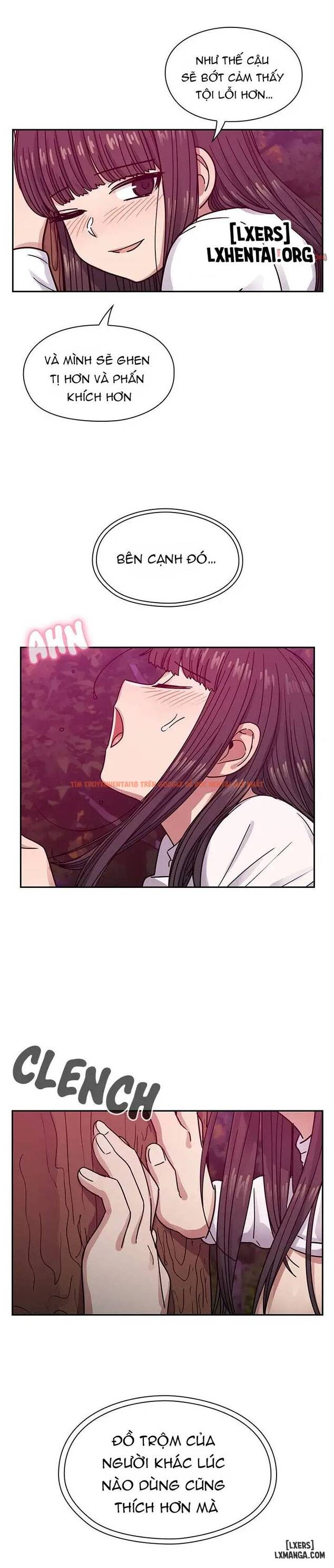 Trang truyện 8 trong truyện tranh Tội Ác Và Sự Trừng Phạt - Chapter 21 - www.truyentvn.net