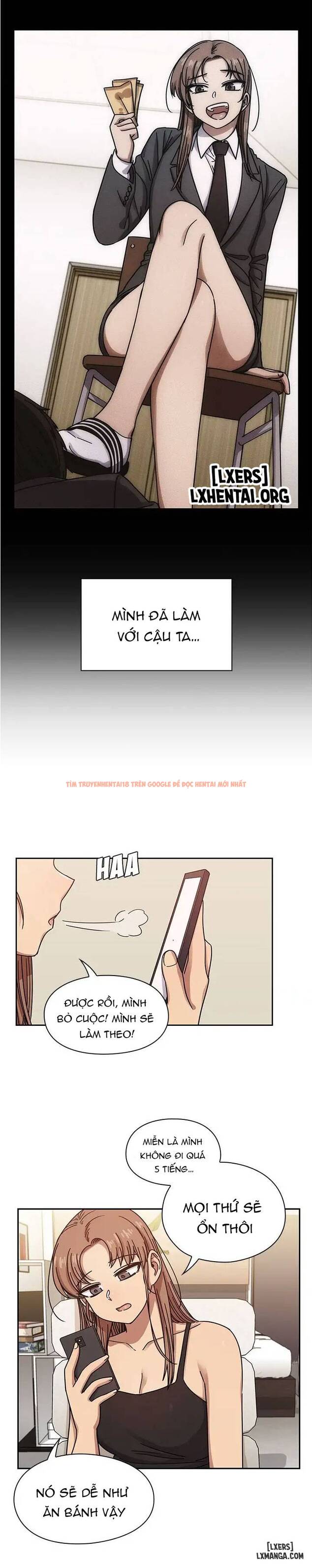 Trang truyện 11 trong truyện tranh Tội Ác Và Sự Trừng Phạt - Chapter 22 - hentai24h.pro