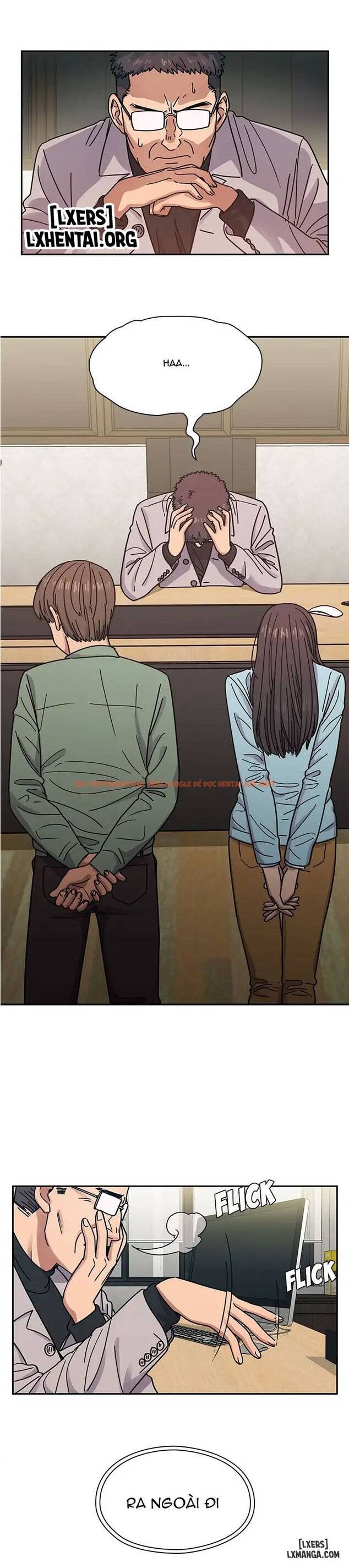 Trang truyện 14 trong truyện tranh Tội Ác Và Sự Trừng Phạt - Chapter 22 - hentai24h.pro