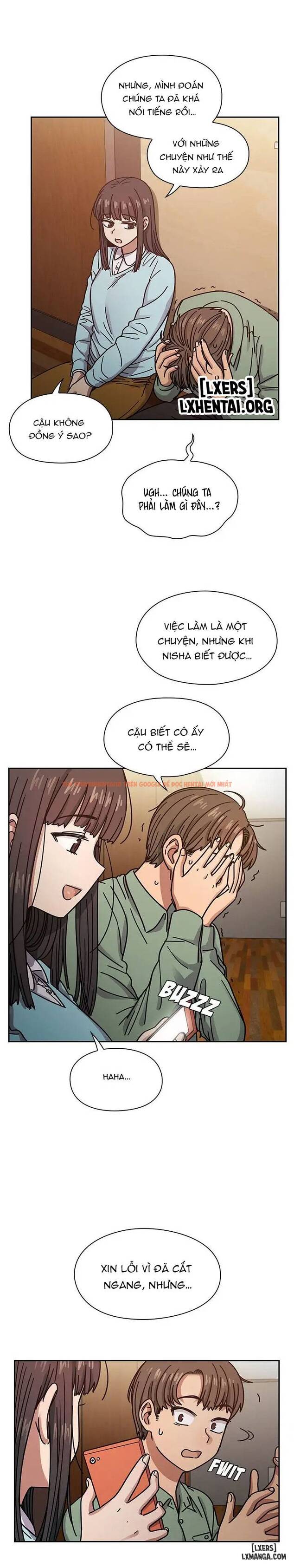 Trang truyện 16 trong truyện tranh Tội Ác Và Sự Trừng Phạt - Chapter 22 - hentai24h.pro