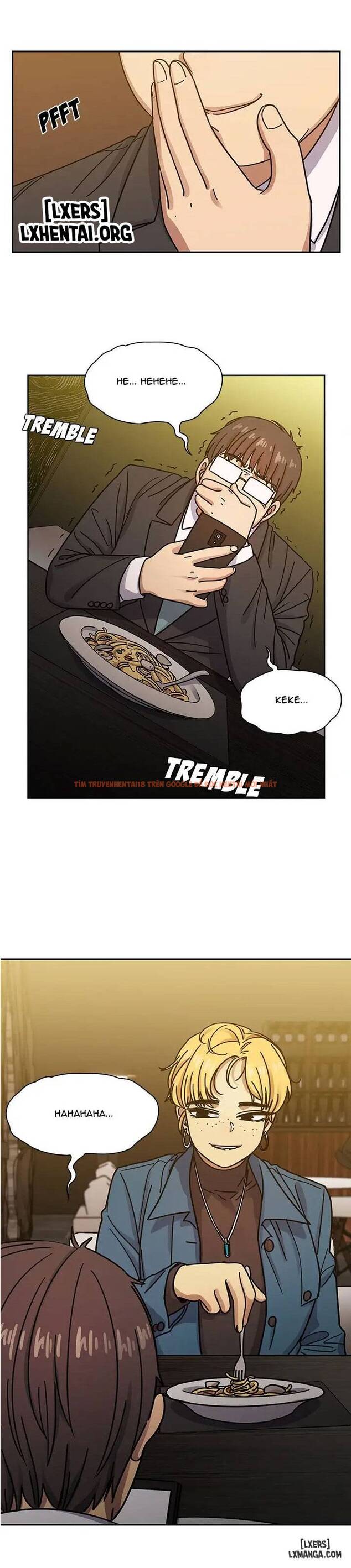 Trang truyện 18 trong truyện tranh Tội Ác Và Sự Trừng Phạt - Chapter 22 - hentai24h.pro