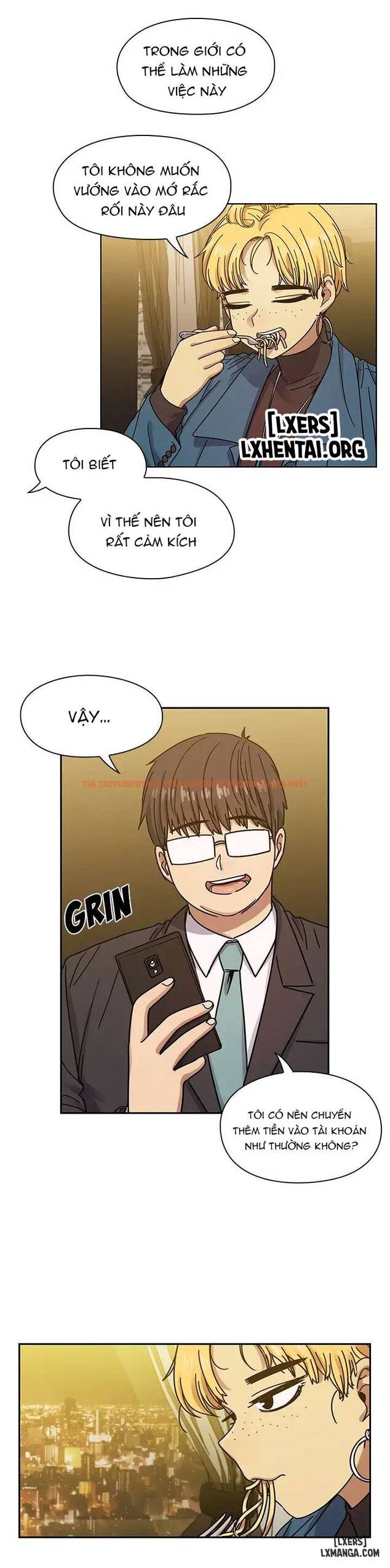 Trang truyện 20 trong truyện tranh Tội Ác Và Sự Trừng Phạt - Chapter 22 - hentai24h.pro