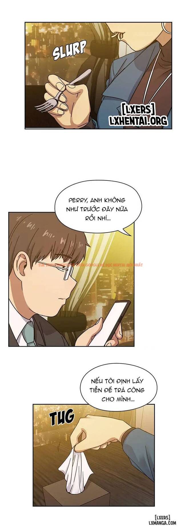 Trang truyện 21 trong truyện tranh Tội Ác Và Sự Trừng Phạt - Chapter 22 - hentai24h.pro