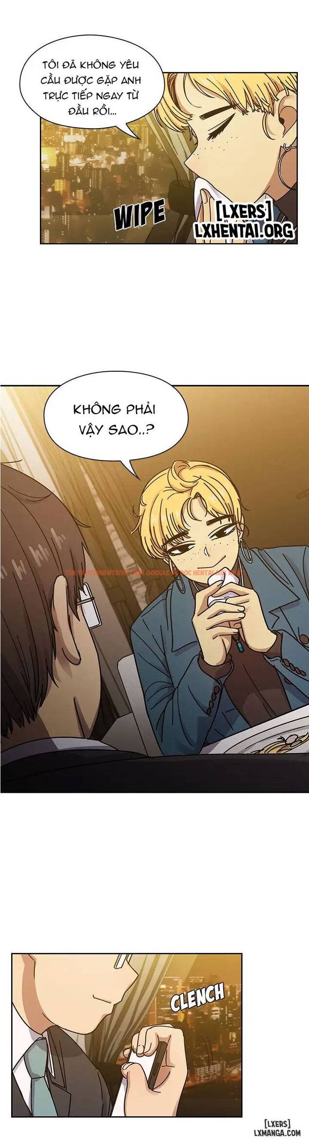 Trang truyện 22 trong truyện tranh Tội Ác Và Sự Trừng Phạt - Chapter 22 - hentai24h.pro