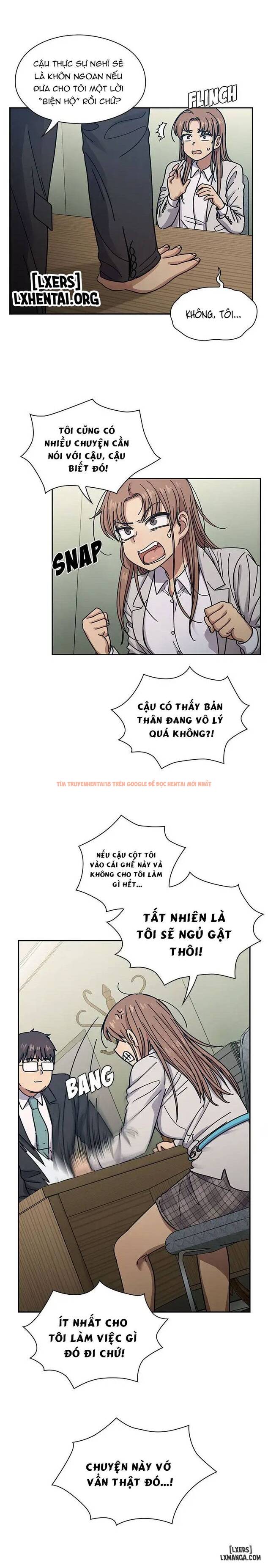 Trang truyện 3 trong truyện tranh Tội Ác Và Sự Trừng Phạt - Chapter 22 - hentai24h.pro