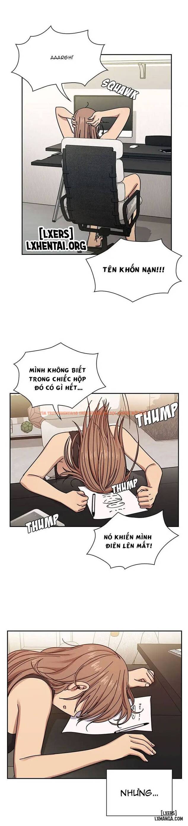 Trang truyện 9 trong truyện tranh Tội Ác Và Sự Trừng Phạt - Chapter 22 - hentai24h.pro
