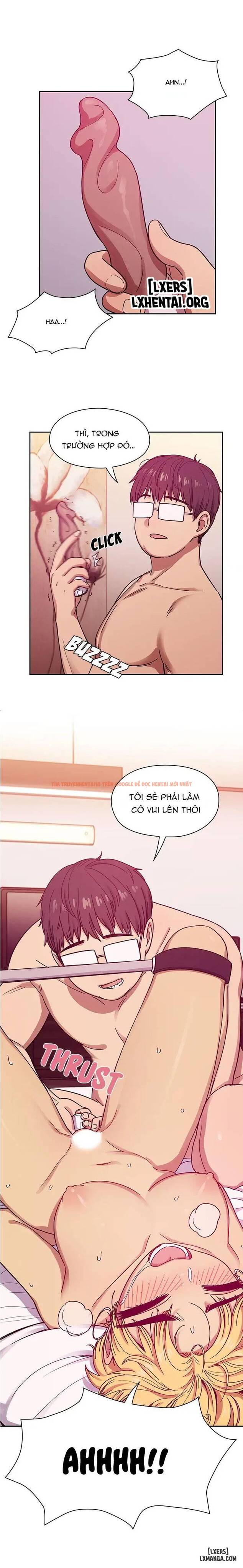 Trang truyện 11 trong truyện tranh Tội Ác Và Sự Trừng Phạt - Chapter 23 - www.truyentvn.net