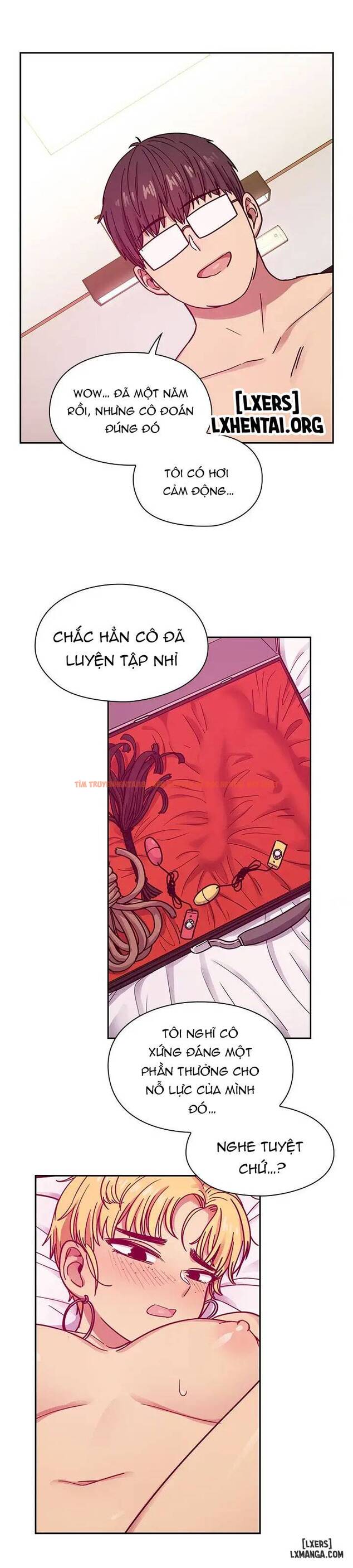 Trang truyện 16 trong truyện tranh Tội Ác Và Sự Trừng Phạt - Chapter 23 - www.truyentvn.net