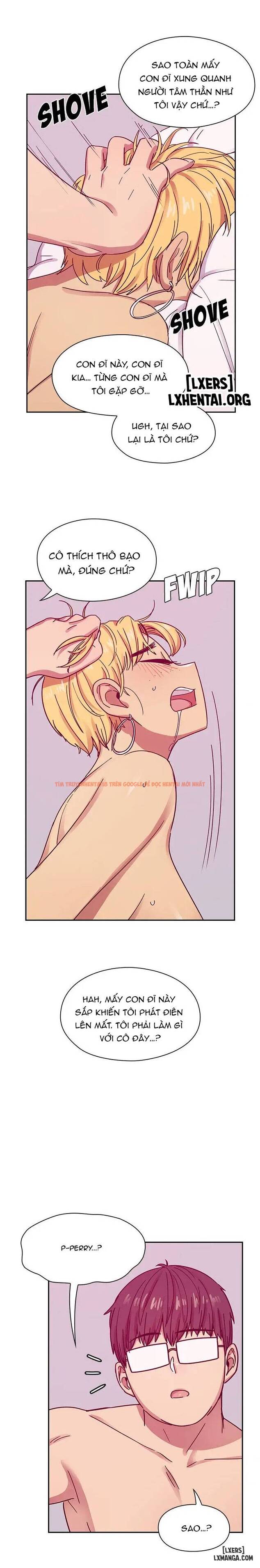 Trang truyện 18 trong truyện tranh Tội Ác Và Sự Trừng Phạt - Chapter 23 - www.truyentvn.net