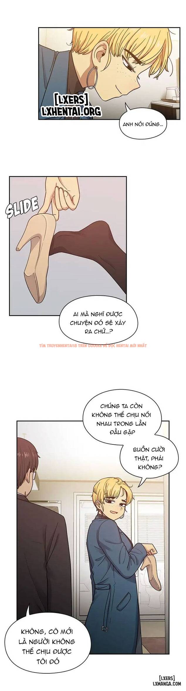 Trang truyện 2 trong truyện tranh Tội Ác Và Sự Trừng Phạt - Chapter 23 - www.truyentvn.net