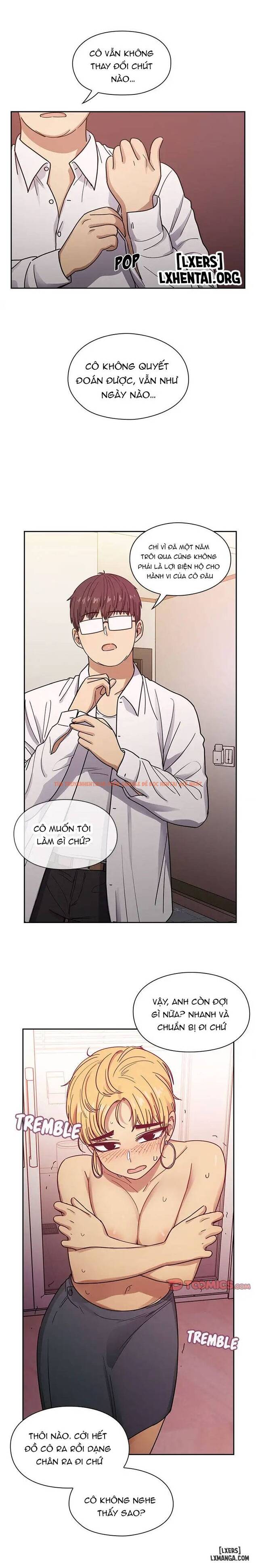 Trang truyện 8 trong truyện tranh Tội Ác Và Sự Trừng Phạt - Chapter 23 - www.truyentvn.net