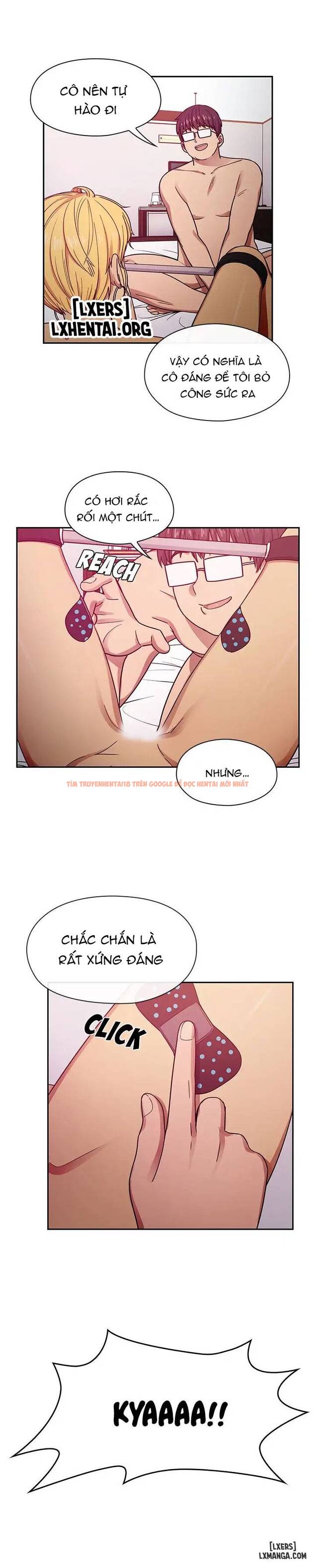 Trang truyện 1 trong truyện tranh Tội Ác Và Sự Trừng Phạt - Chapter 24 - truyentvn.net