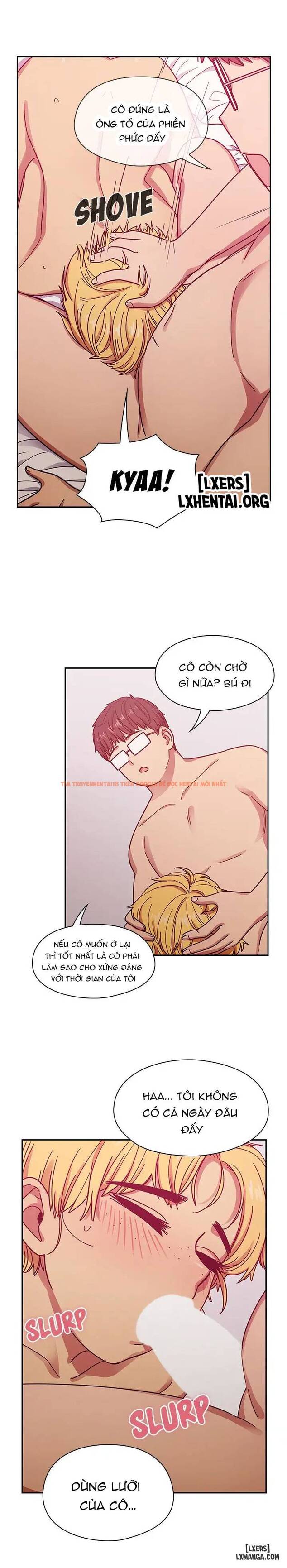 Trang truyện 16 trong truyện tranh Tội Ác Và Sự Trừng Phạt - Chapter 24 - truyentvn.net
