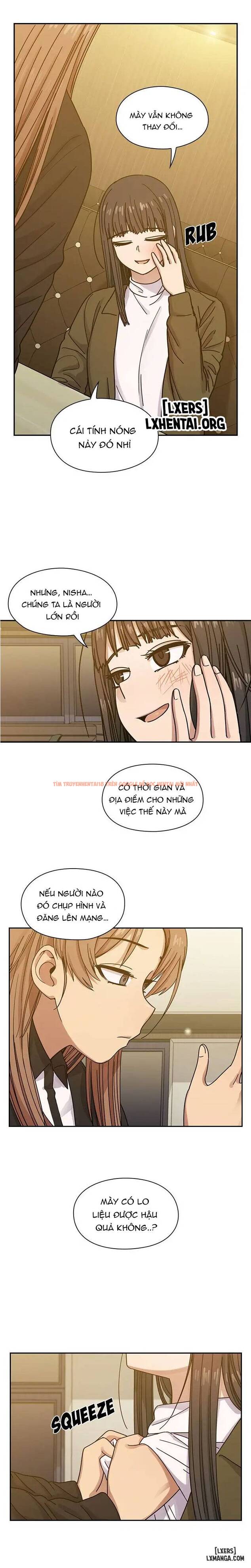 Trang truyện 11 trong truyện tranh Tội Ác Và Sự Trừng Phạt - Chapter 25 - truyentvn.net