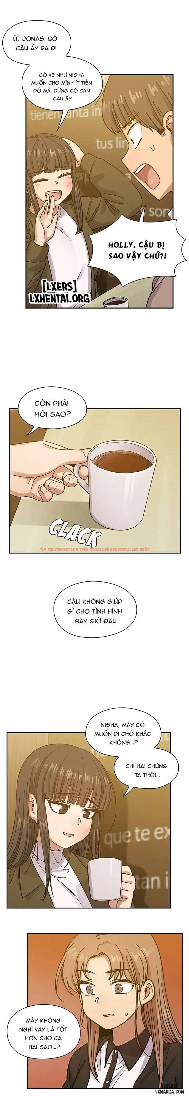 Trang truyện 14 trong truyện tranh Tội Ác Và Sự Trừng Phạt - Chapter 25 - truyentvn.net