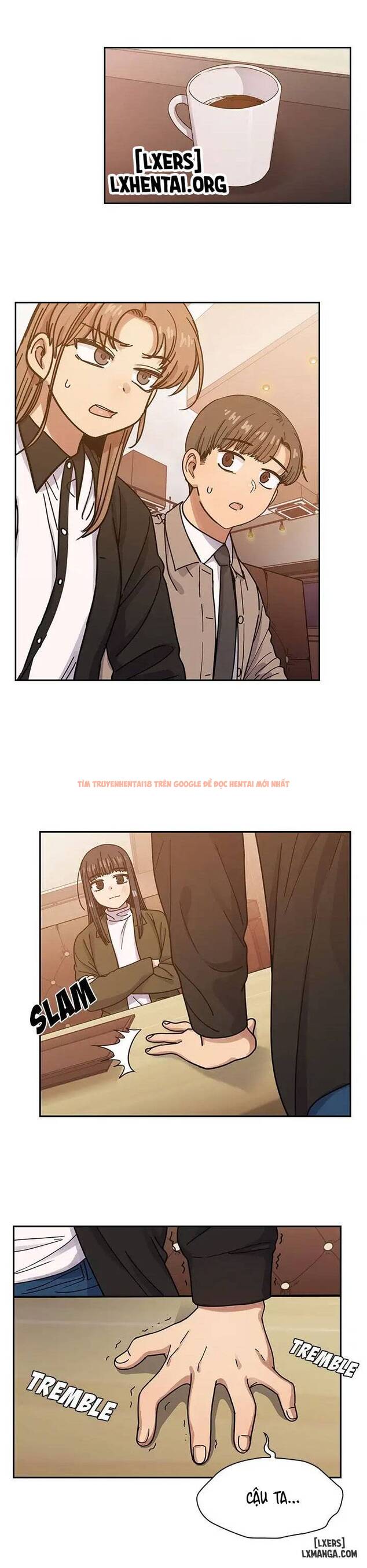 Trang truyện 1 trong truyện tranh Tội Ác Và Sự Trừng Phạt - Chapter 26 - hentai24h.pro