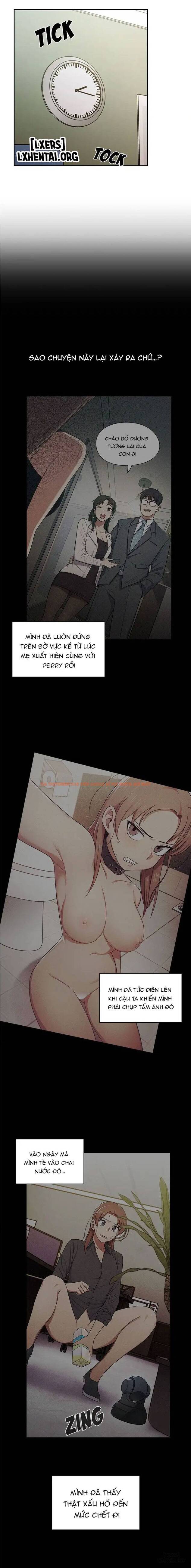 Trang truyện 10 trong truyện tranh Tội Ác Và Sự Trừng Phạt - Chapter 26 - hentai24h.pro
