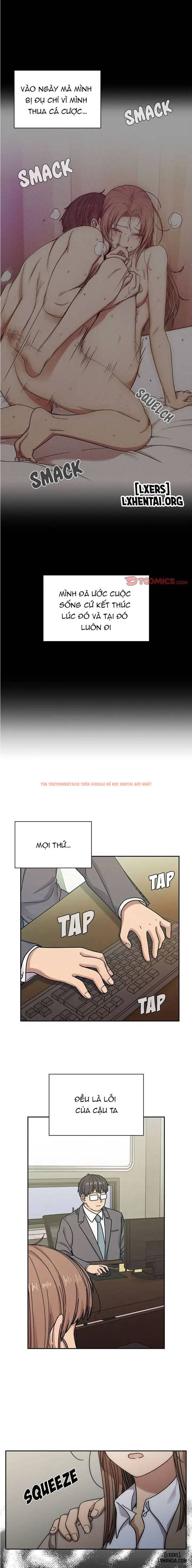 Trang truyện 11 trong truyện tranh Tội Ác Và Sự Trừng Phạt - Chapter 26 - hentai24h.pro