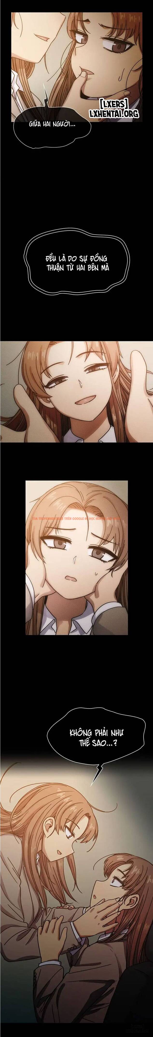 Trang truyện 13 trong truyện tranh Tội Ác Và Sự Trừng Phạt - Chapter 26 - hentai24h.pro