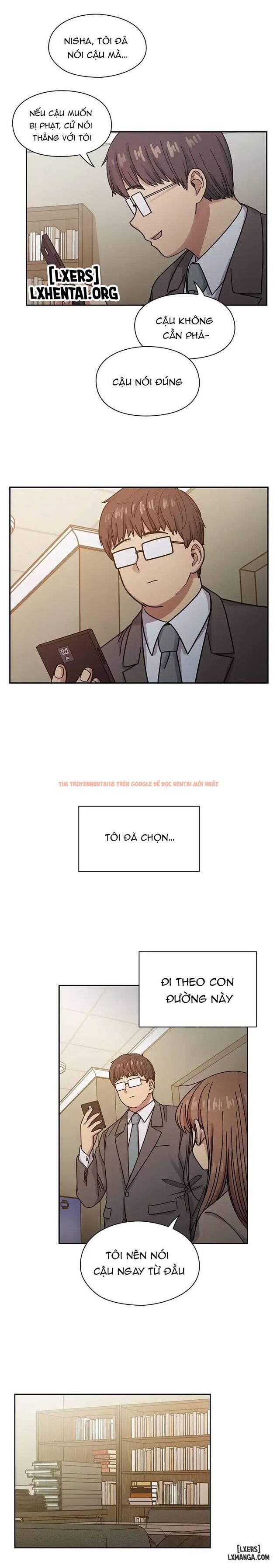 Trang truyện 15 trong truyện tranh Tội Ác Và Sự Trừng Phạt - Chapter 26 - hentai24h.pro