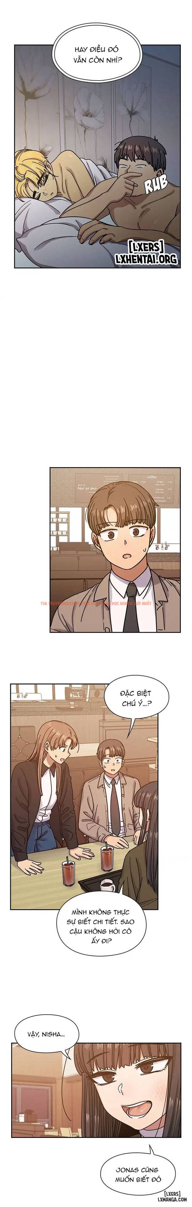 Trang truyện 4 trong truyện tranh Tội Ác Và Sự Trừng Phạt - Chapter 26 - hentai24h.pro