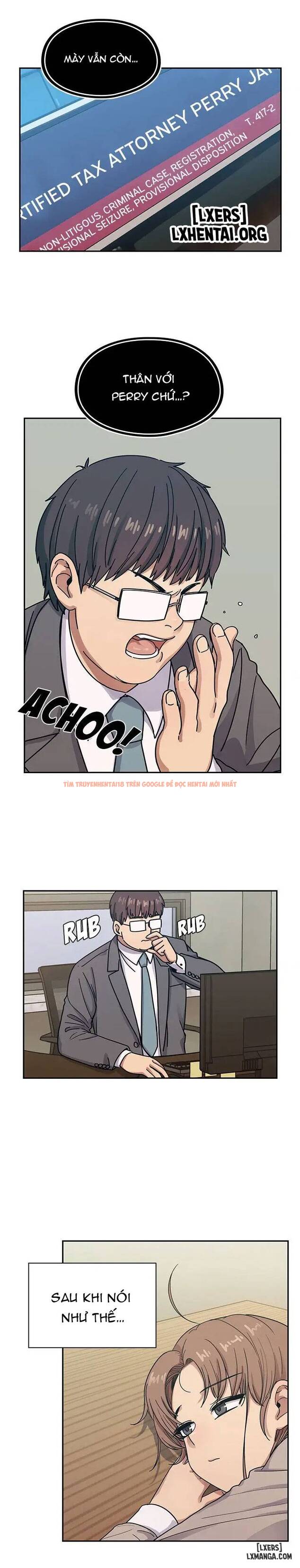 Trang truyện 5 trong truyện tranh Tội Ác Và Sự Trừng Phạt - Chapter 26 - hentai24h.pro