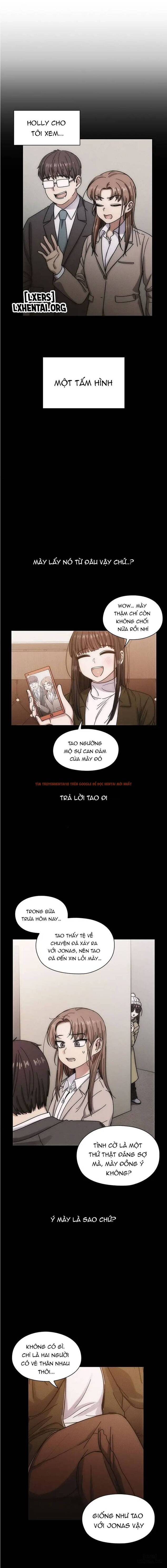 Trang truyện 6 trong truyện tranh Tội Ác Và Sự Trừng Phạt - Chapter 26 - hentai24h.pro