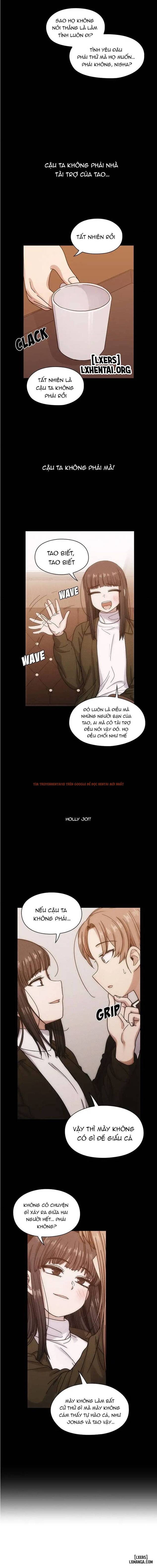 Trang truyện 8 trong truyện tranh Tội Ác Và Sự Trừng Phạt - Chapter 26 - hentai24h.pro