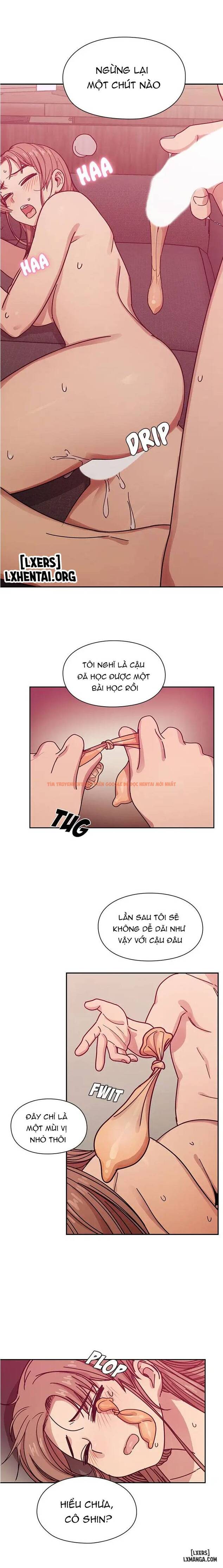 Trang truyện 16 trong truyện tranh Tội Ác Và Sự Trừng Phạt - Chapter 27 - www.truyentvn.net