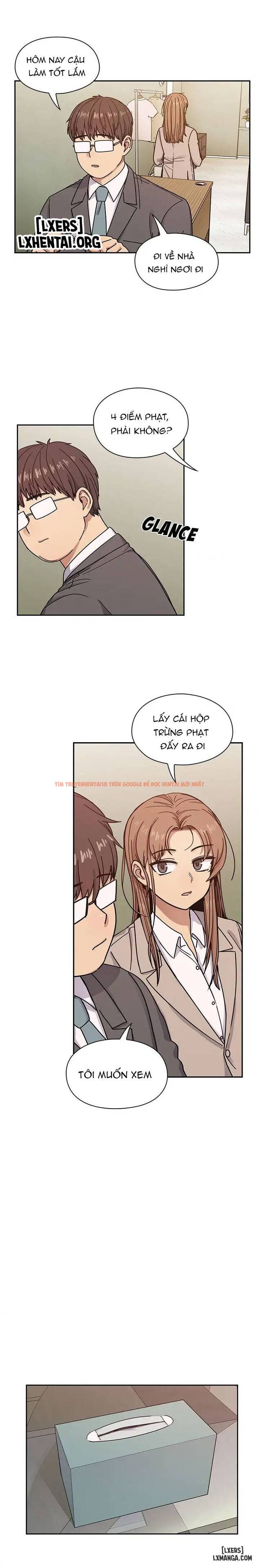 Trang truyện 2 trong truyện tranh Tội Ác Và Sự Trừng Phạt - Chapter 27 - www.truyentvn.net